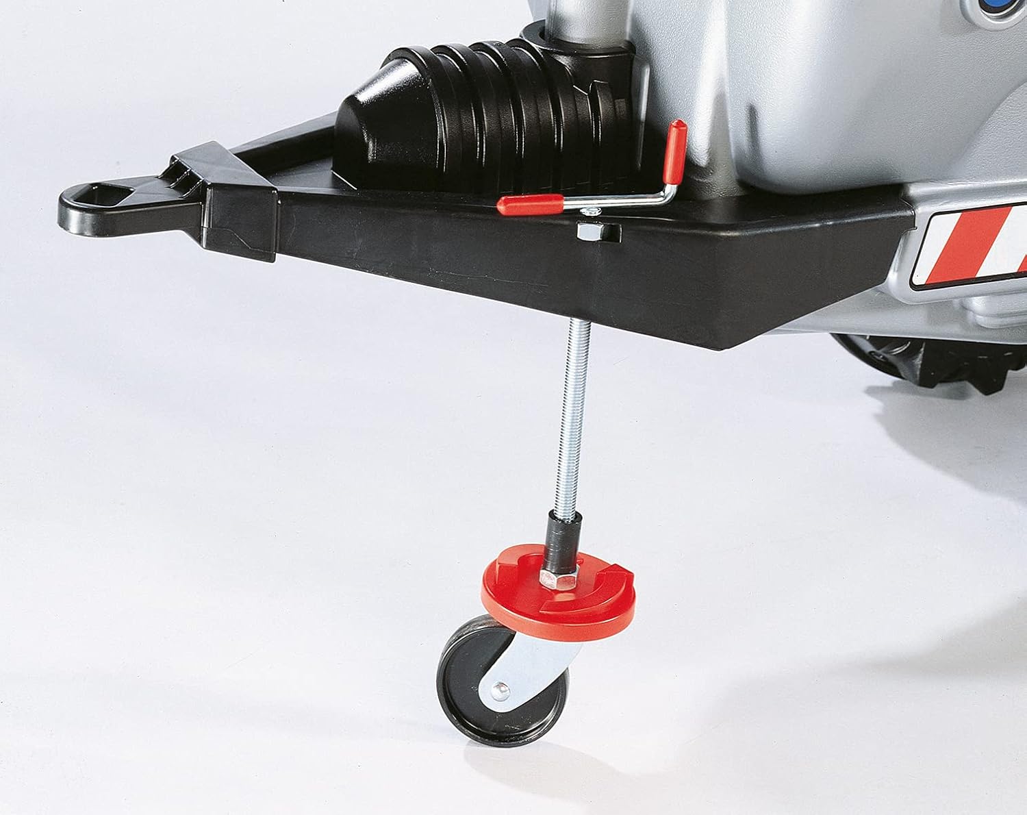 Rolly Toys - Cisterna con pompetta e spruzzatura - immagine 3