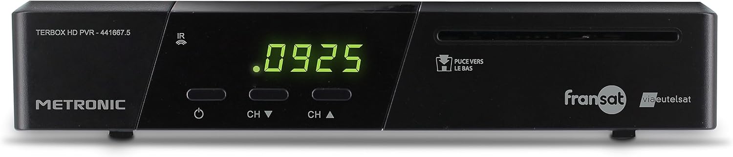 Metronic Terbox 441667-Sintonizzatore digitale (Mpeg4 HD) - immagine 2