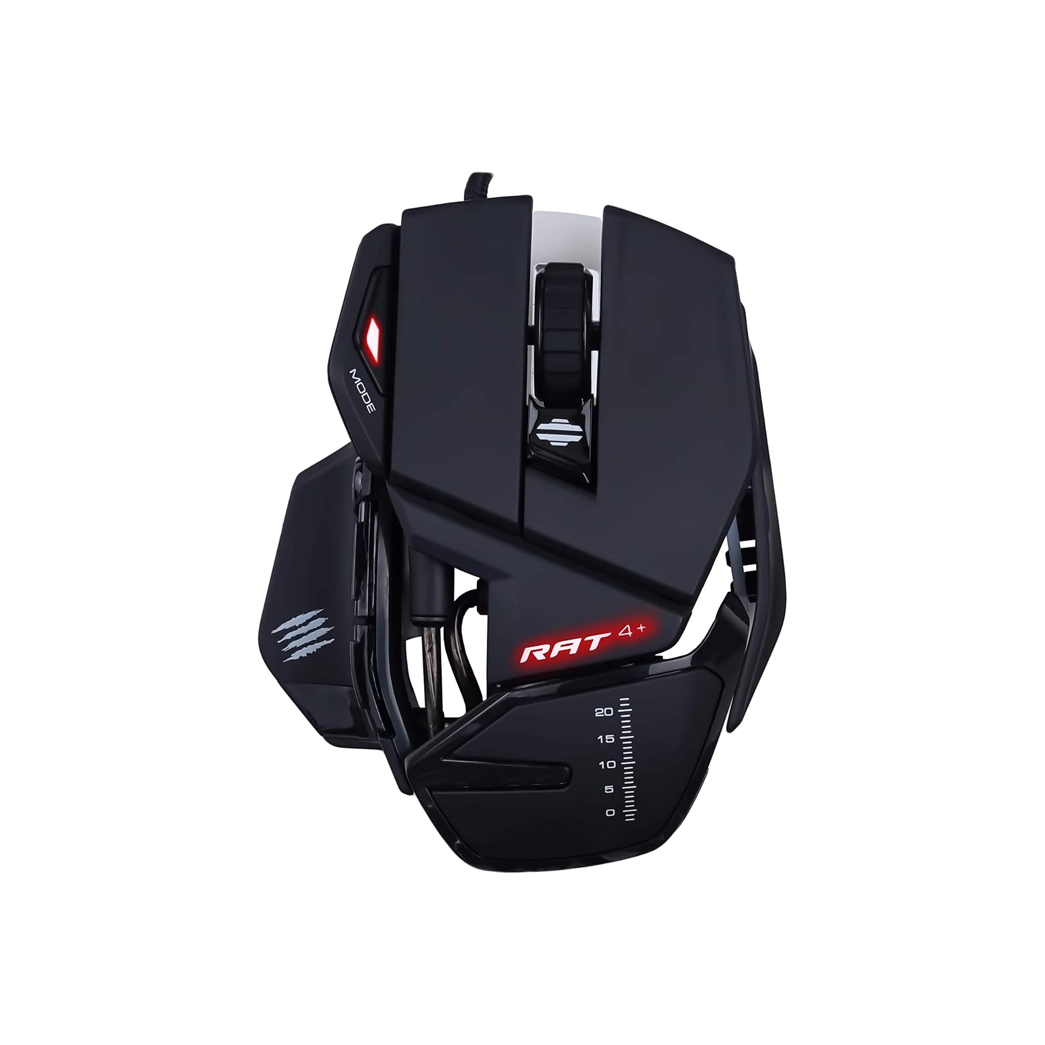 Mad Catz R.a.t. 4 PLUS Mouse