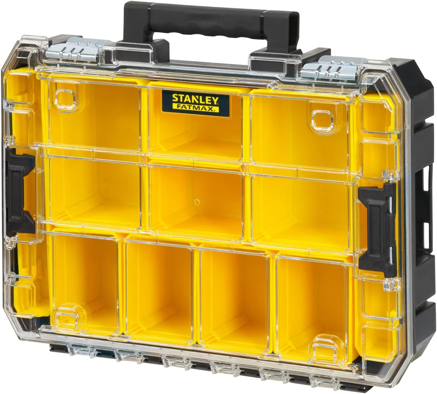 STANLEY FATMAX ORGANIZER PRO-STACK 10 SCOMPARTI, FMST82967-1