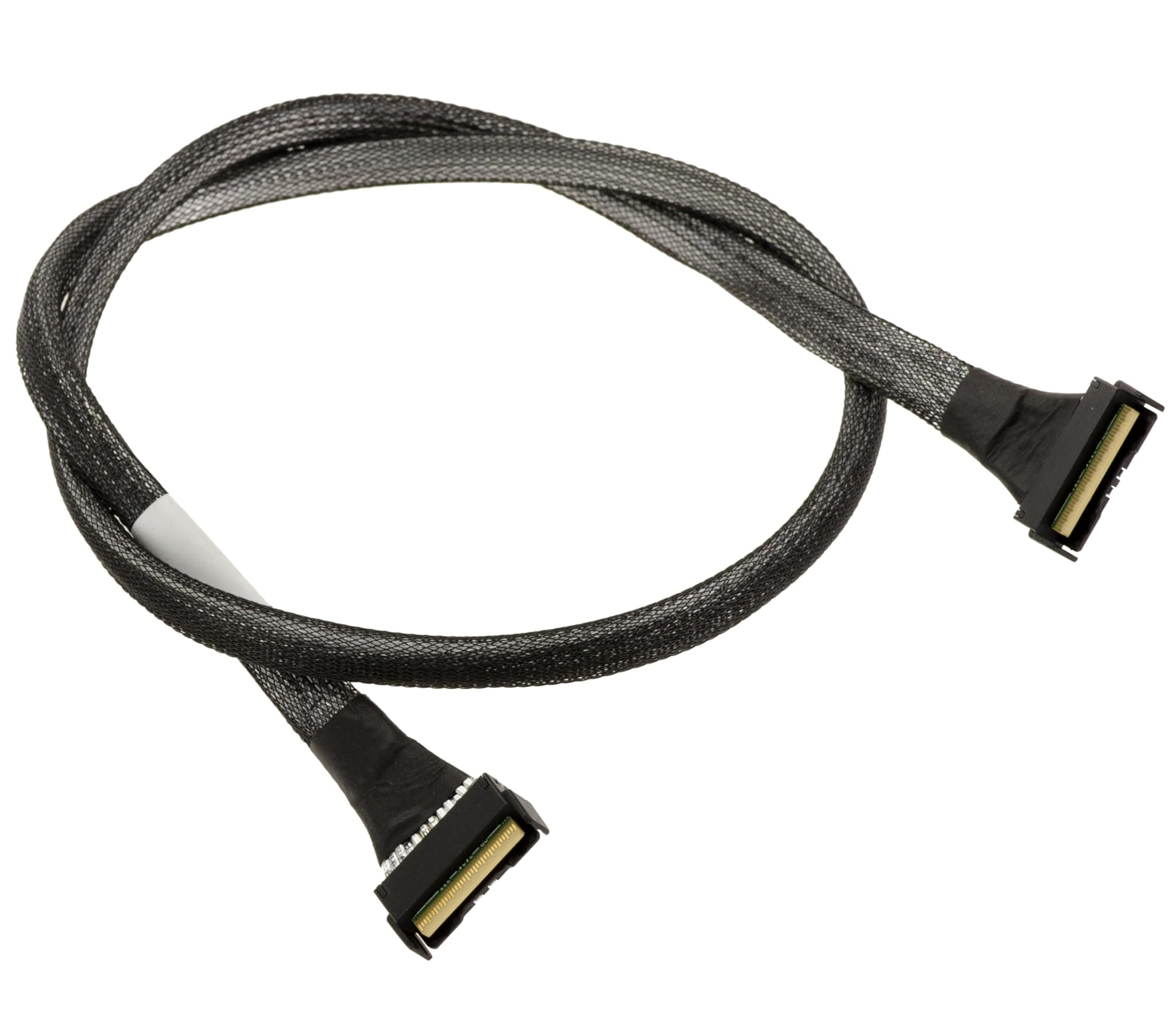 Kalea-informatique Cavo PCIe 5.0 MCIO 8i 74 pin 80 cm