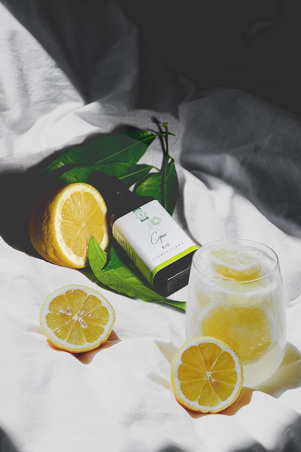 Olio Essenziale di Limone BIO 50ml - Grado Alimentare - immagine 6