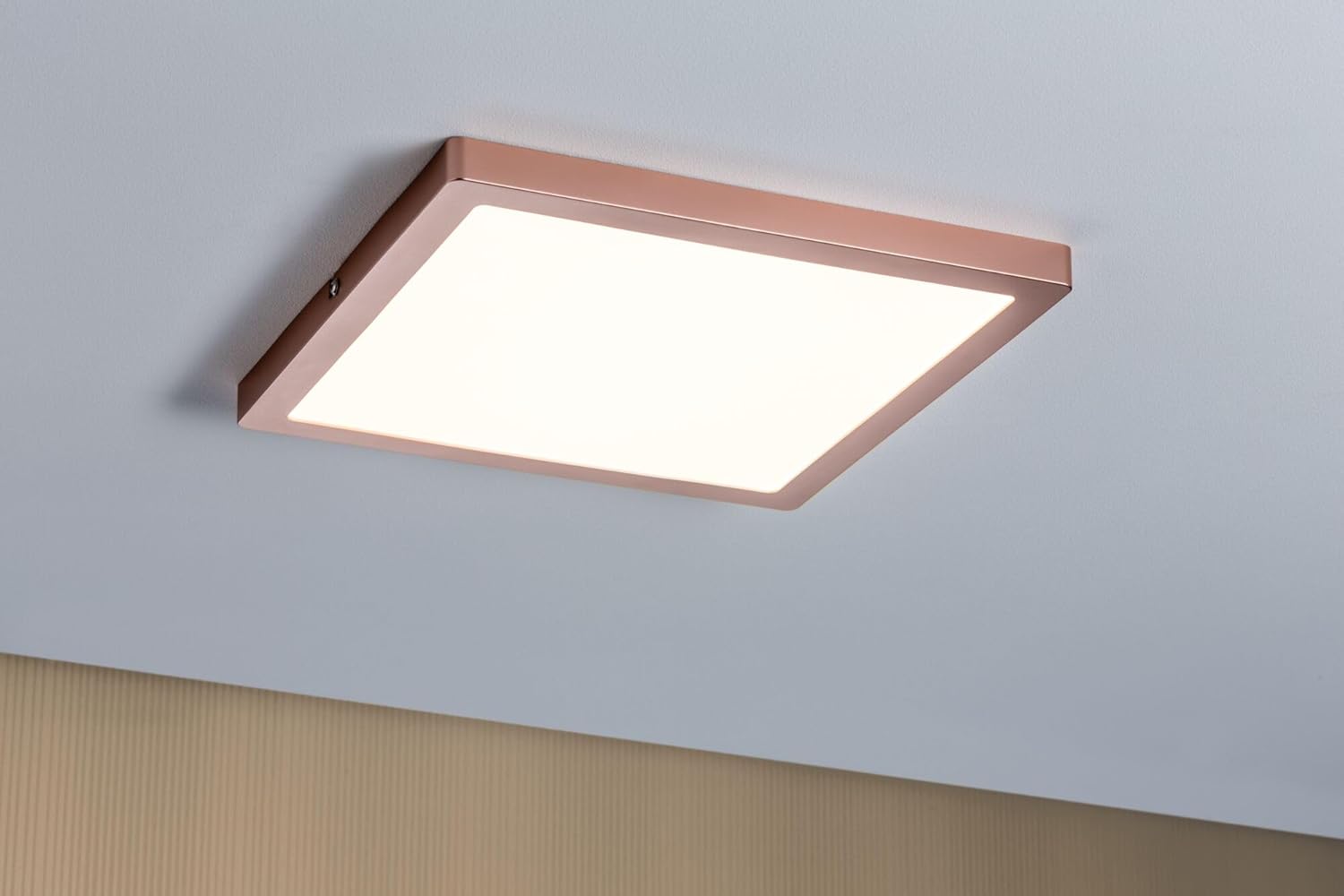 Paulmann 70873 Pannello LED Atria 24W, Oro Rosa - immagine 3