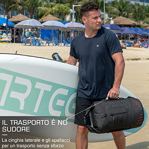 Blackace arteesol Borsa Impermeabile Mare Aggiornata - immagine 4