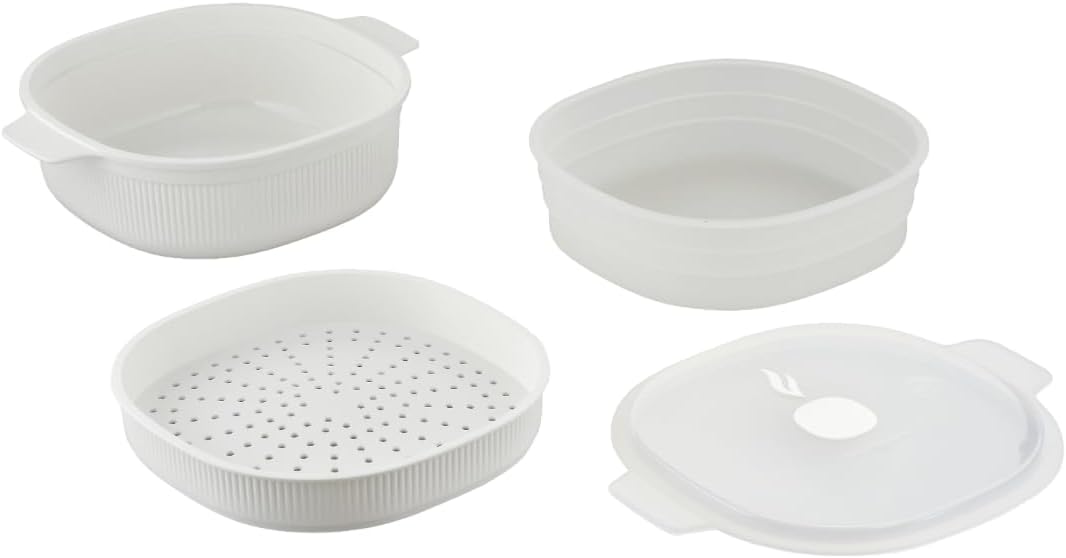 Care + Protect Vaporiera per Microonde 4L - immagine 1