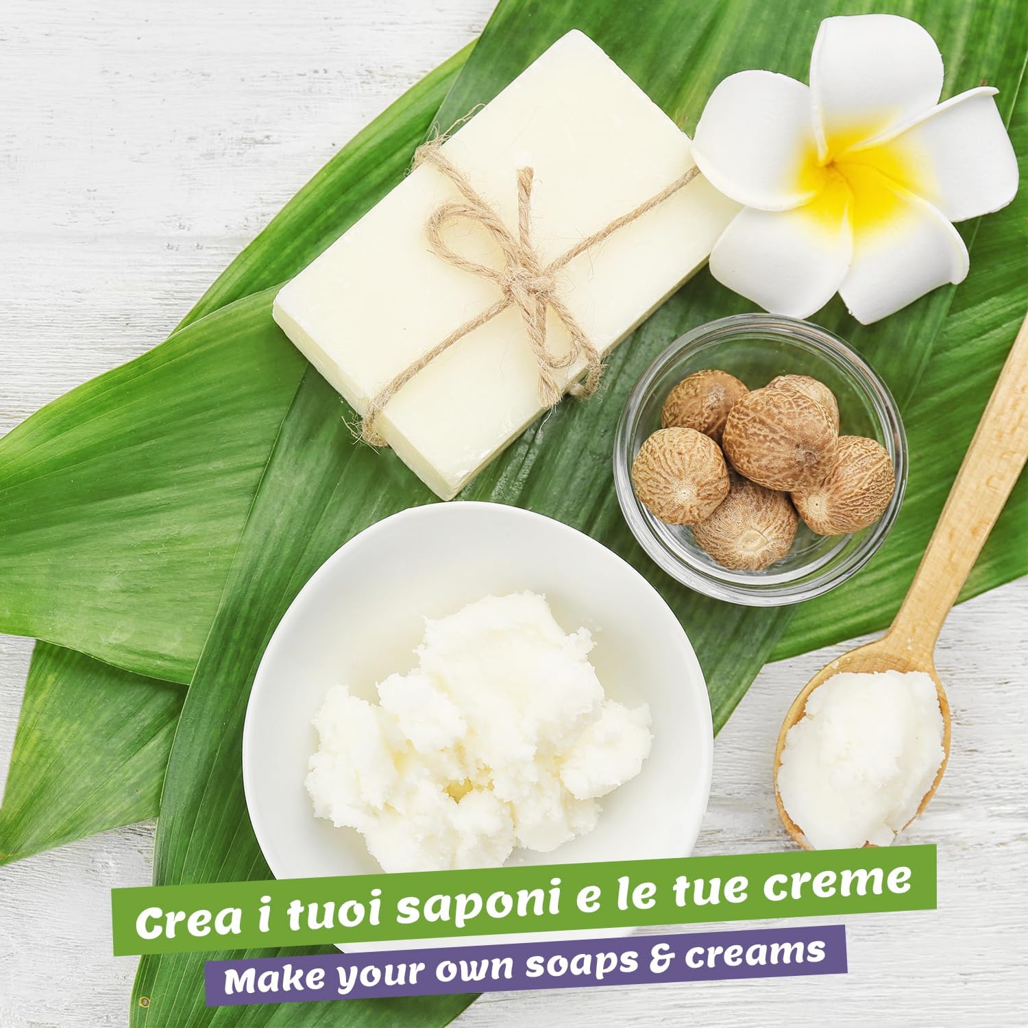 Set di oli essenziali biologici e puri - immagine 5