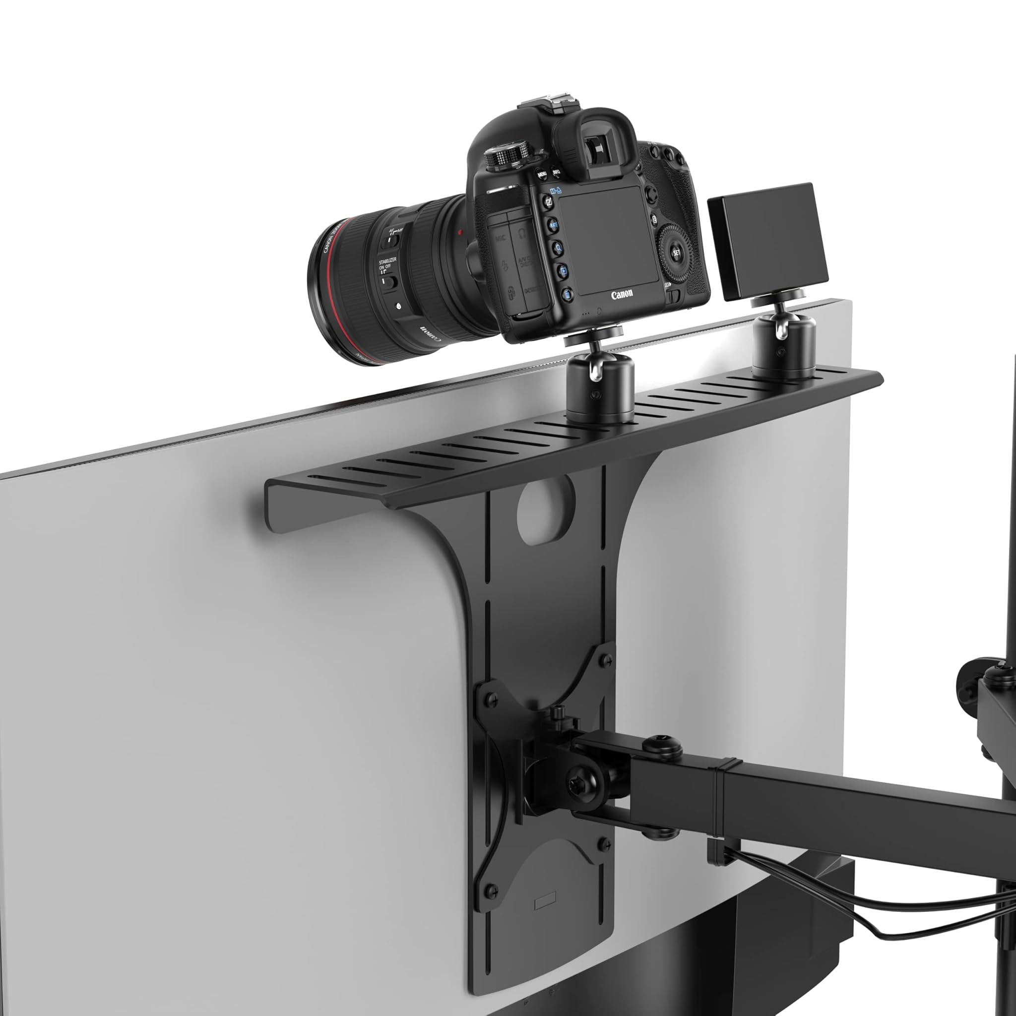 Humancentric Supporto Monitor DSLR da Scrivania