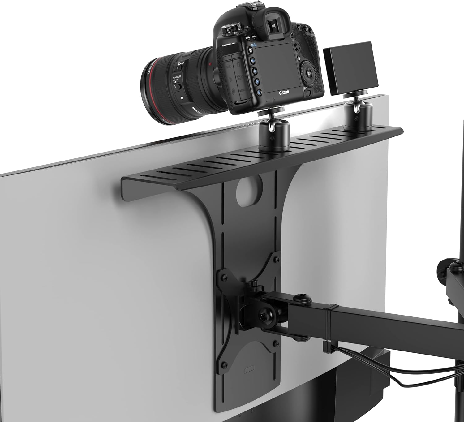 Humancentric Supporto Monitor DSLR da Scrivania - immagine 1