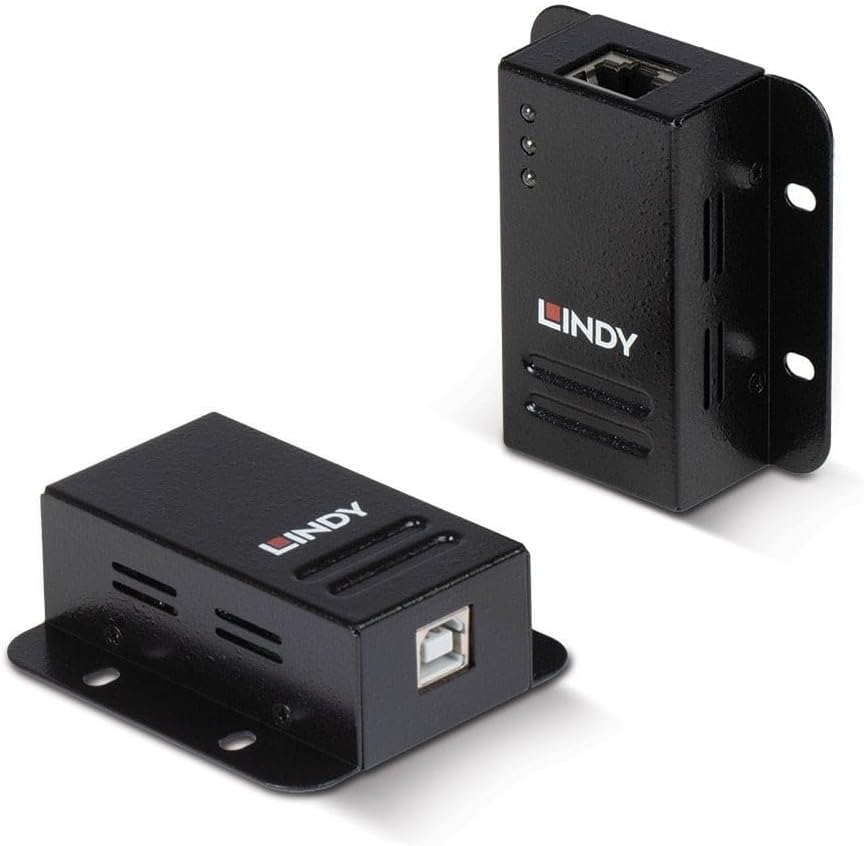 Lindy Extender USB 2.0 Cat.5, 50m - immagine 1