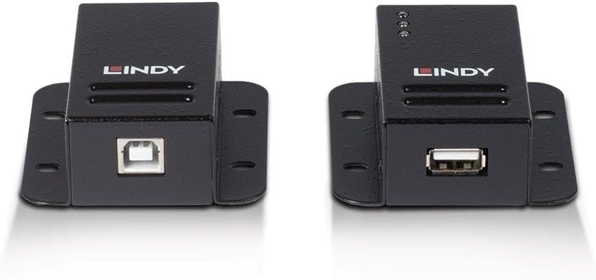 Lindy Extender USB 2.0 Cat.5, 50m - immagine 7