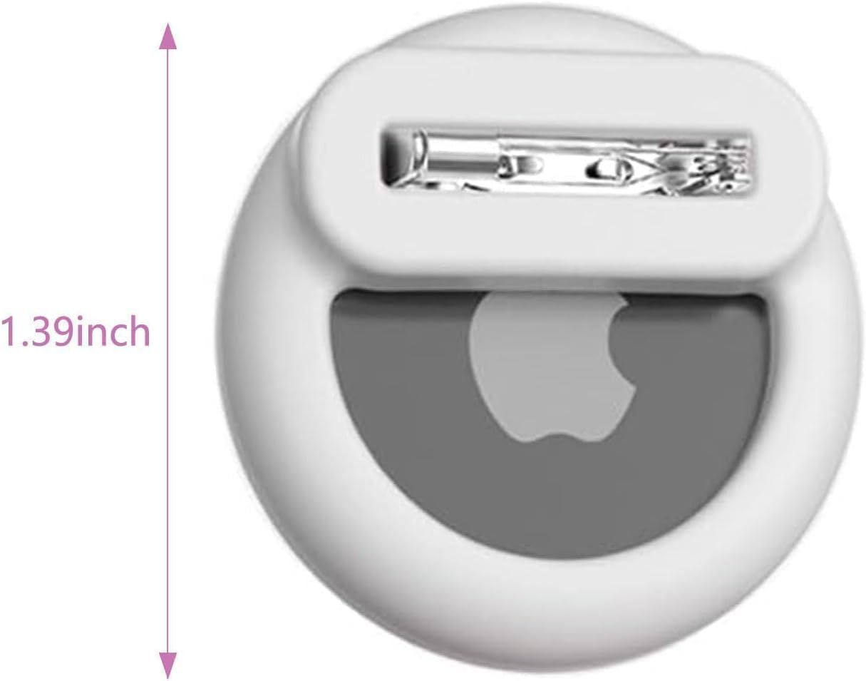 Confezione 4 Custodie Invisibili in Silicone per GPS - immagine 2