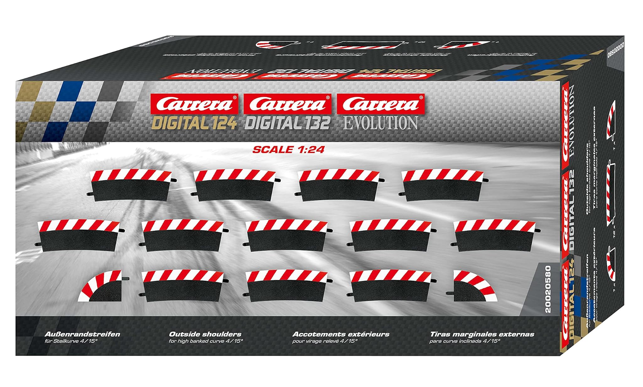 Carrera no, Multicolore, One Size, 20020580