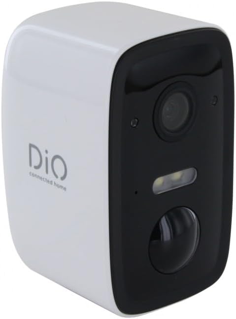 Telecamera da esterno con batteria 100% wireless - 1920x1080 p - immagine 1