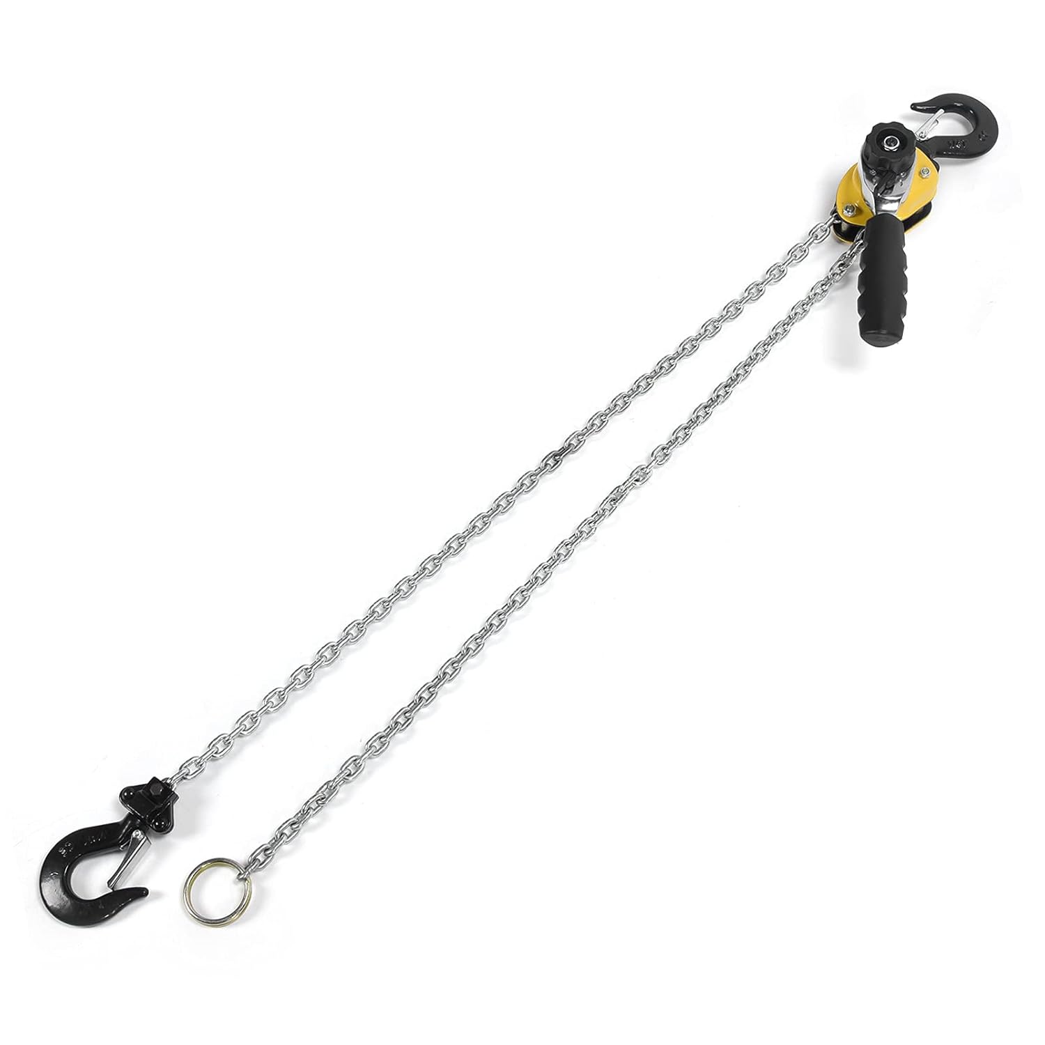 Paranco a Catena con Blocco Sicurezza 250Kg - immagine 3