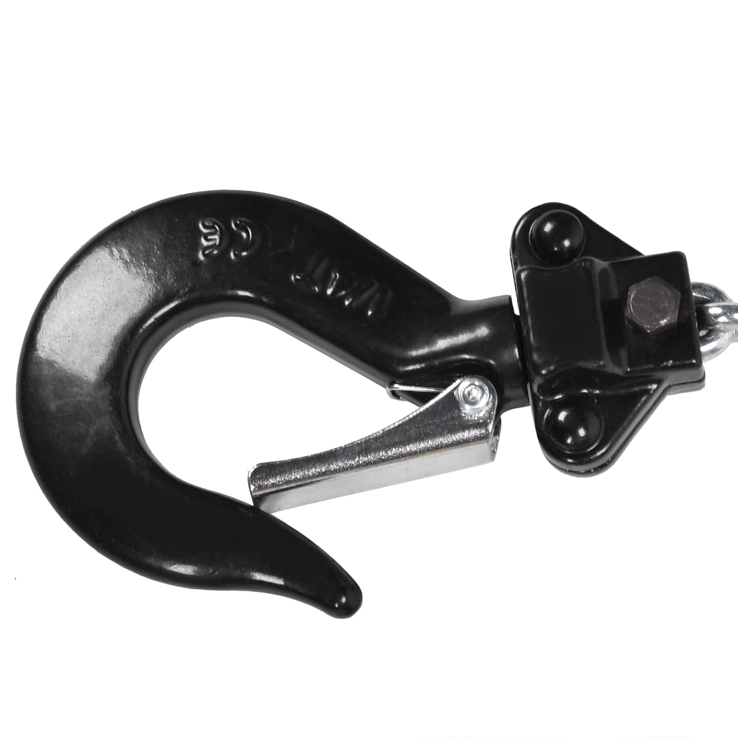 Paranco a Catena con Blocco Sicurezza 250Kg - immagine 4