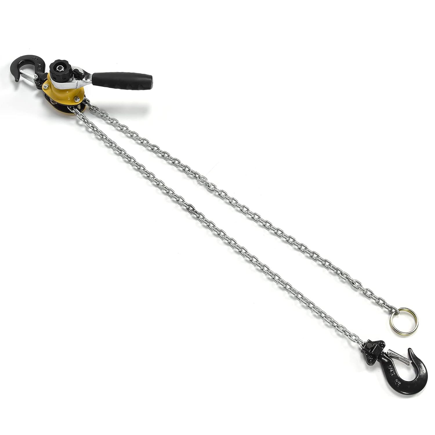 Paranco a Catena con Blocco Sicurezza 250Kg - immagine 8