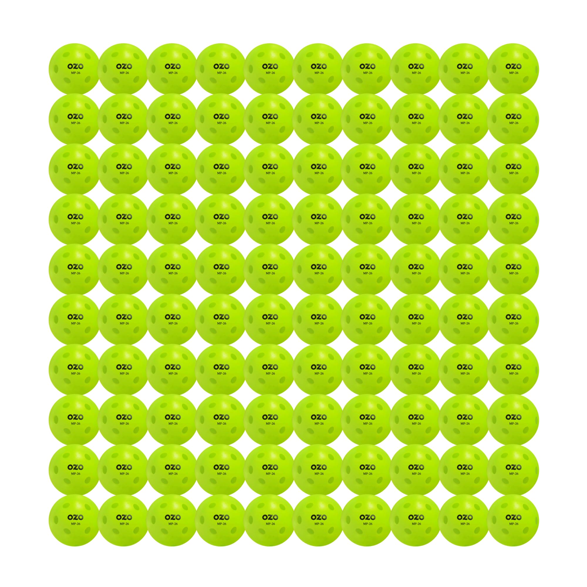 OZO Indoor Pickleball Ball Sets