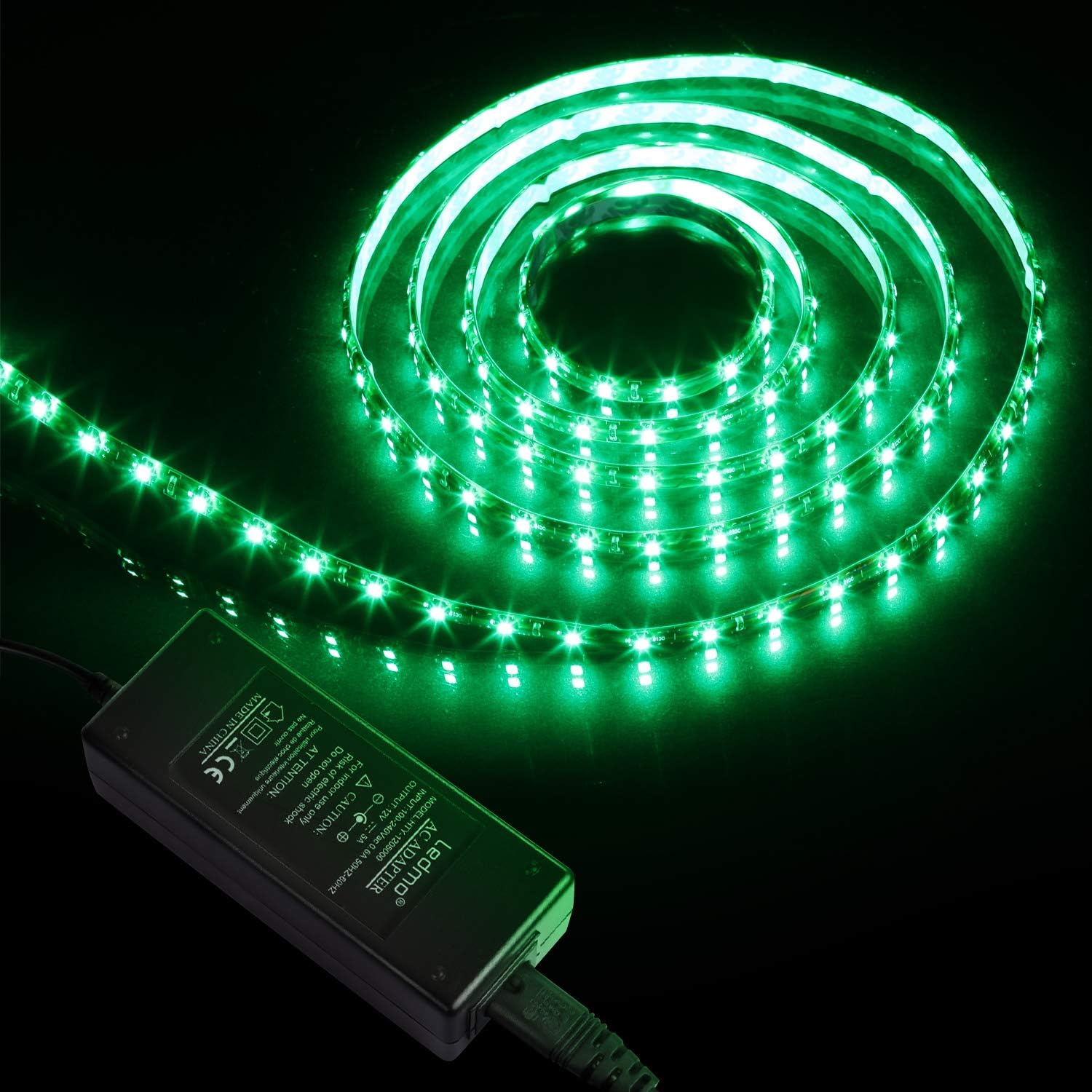 Ledmo Alimentatore 12V 5A Trasformatore 60W (3 Pezzi) - immagine 6