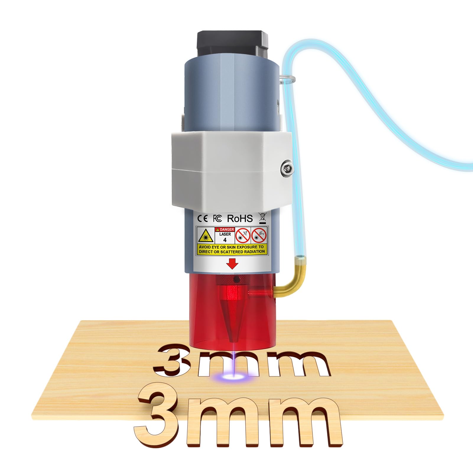 LASER TREE Kit Modulo Laser CNC 3018 da 5W