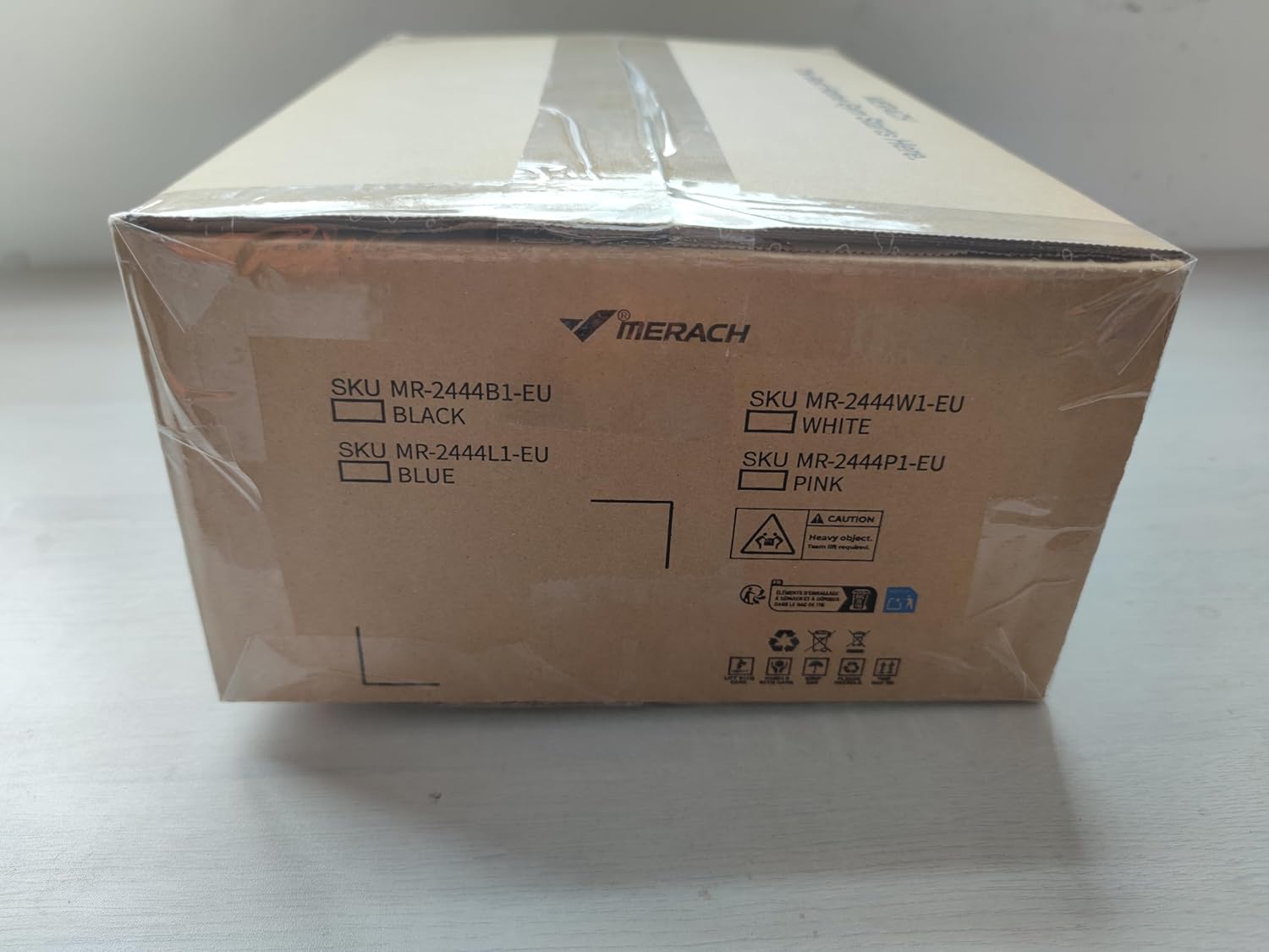 Merach Manubri Regolabili 4 in 1 (1-4KG) - Set 2 pz - immagine 9