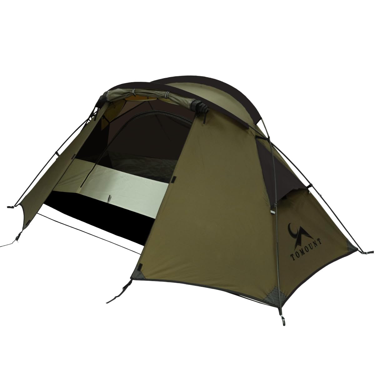 Tomount Tenda da Campeggio Ultraleggera 1 Persona