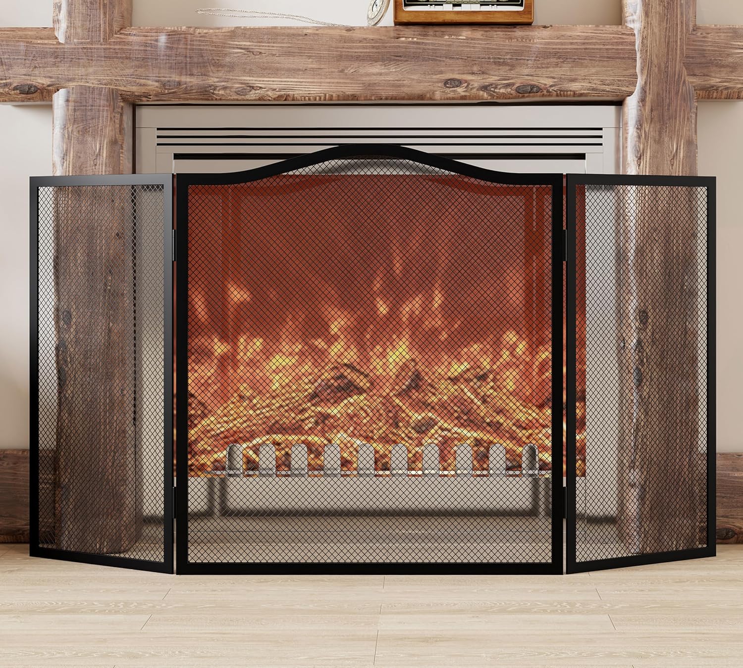 Kingson Parascintille Extra Large ad Arco 3 Pannelli - immagine 4