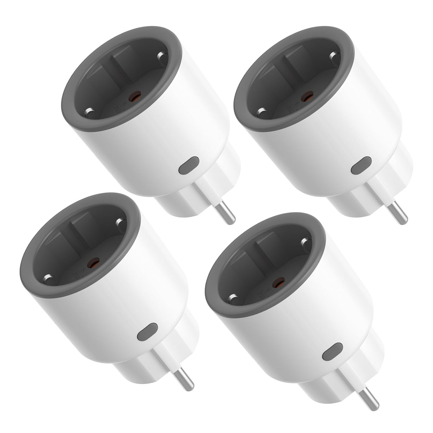 Sonoff S60TPF 4PCS Presa Smart 16A 2.4G WIFI - immagine 1