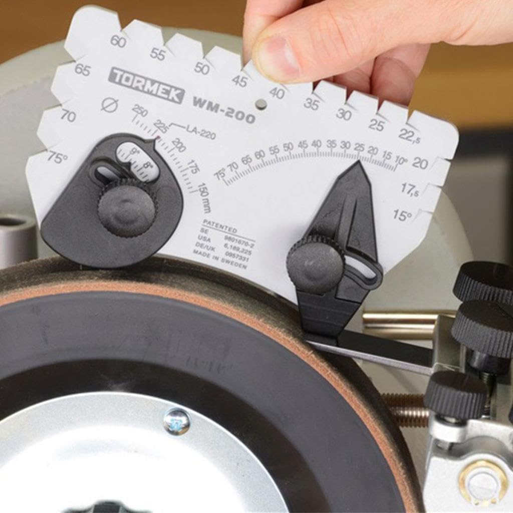 Angle Setter for Sharpening System Tormek wm-200 | Velz