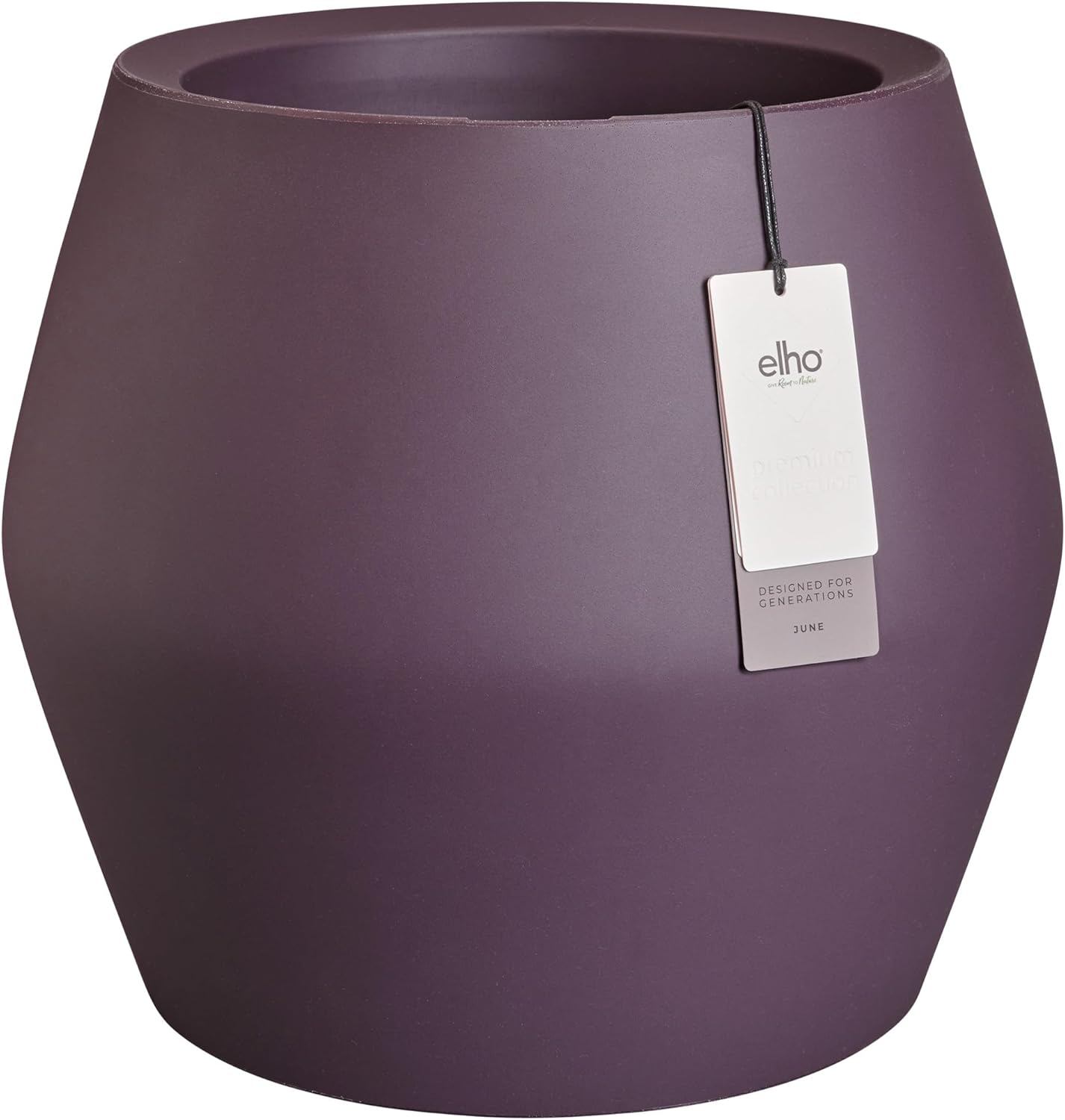 elho June Split Low 46 - Vaso per Piante Ø 46 x 42,6 cm - immagine 1