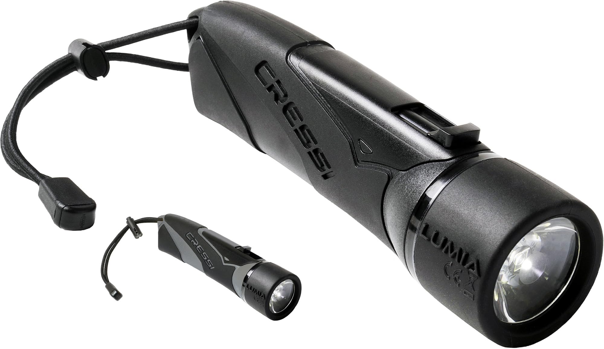 Cressi Lumia Torch- Torcia Subacquea Disponibile