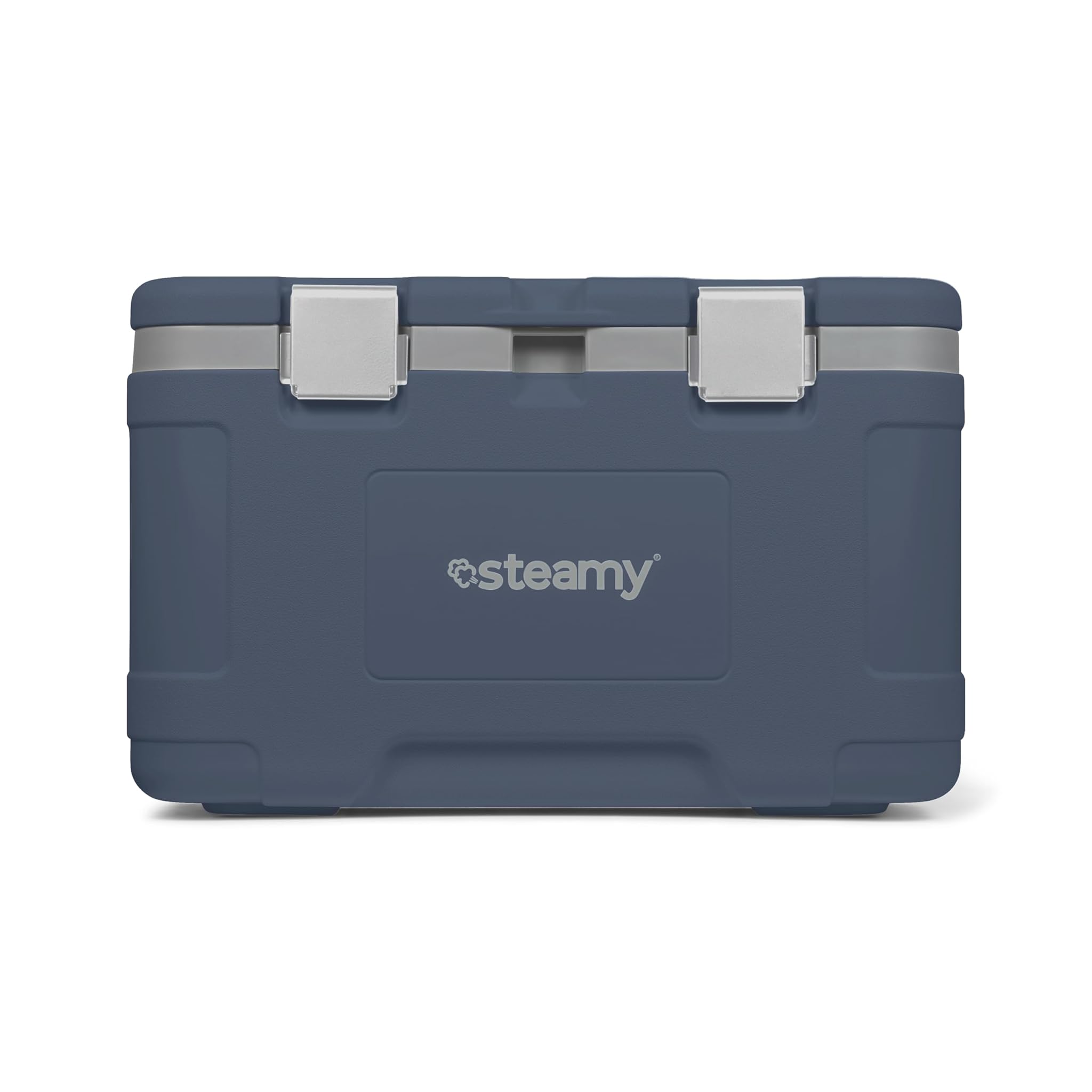 Steamy Cool 50, Frigoriferi portatile passivo, 50 Litri, Blu