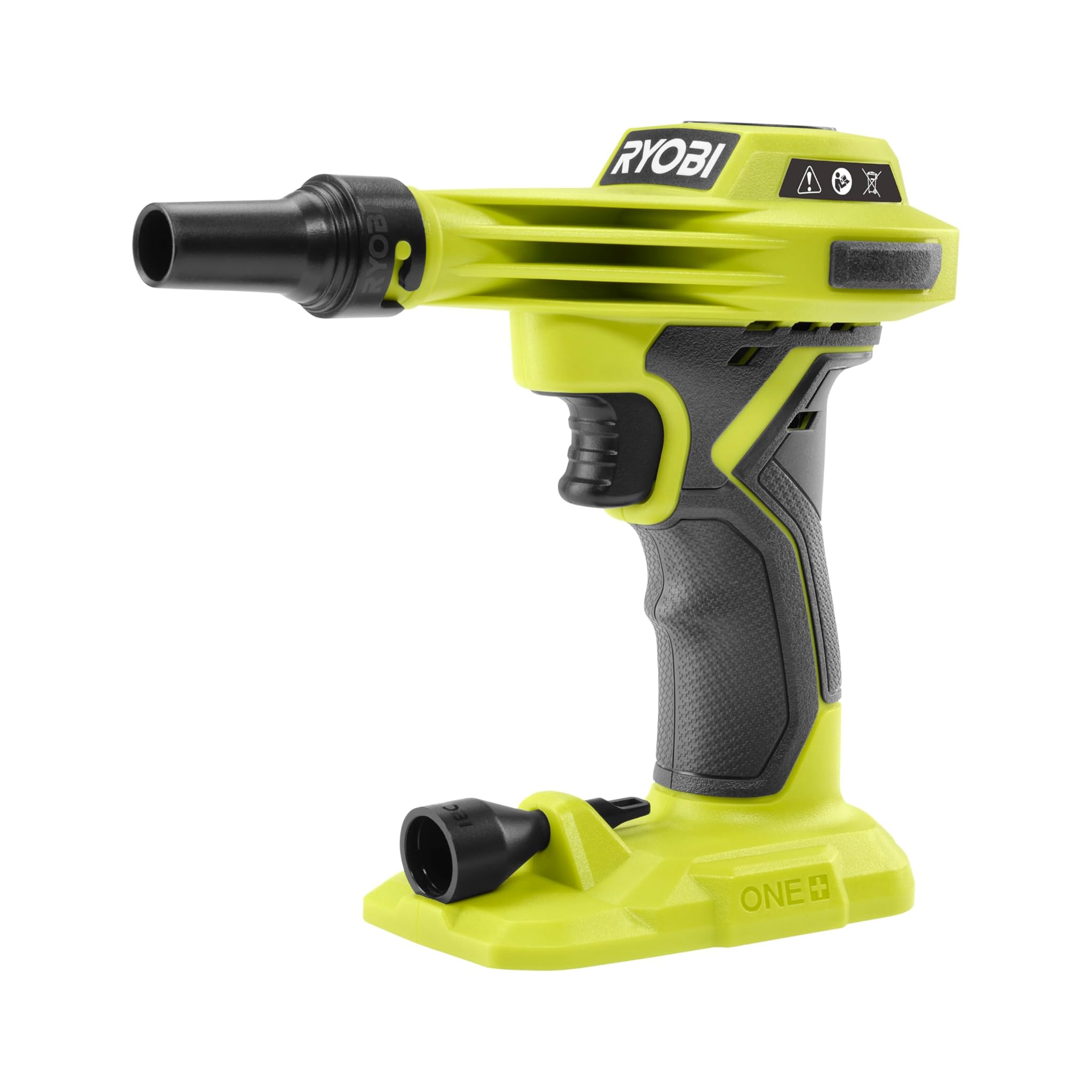 Ryobi Gonfiatore Sgonfiatore Senza Fili 18V ONE+ 250 L/min