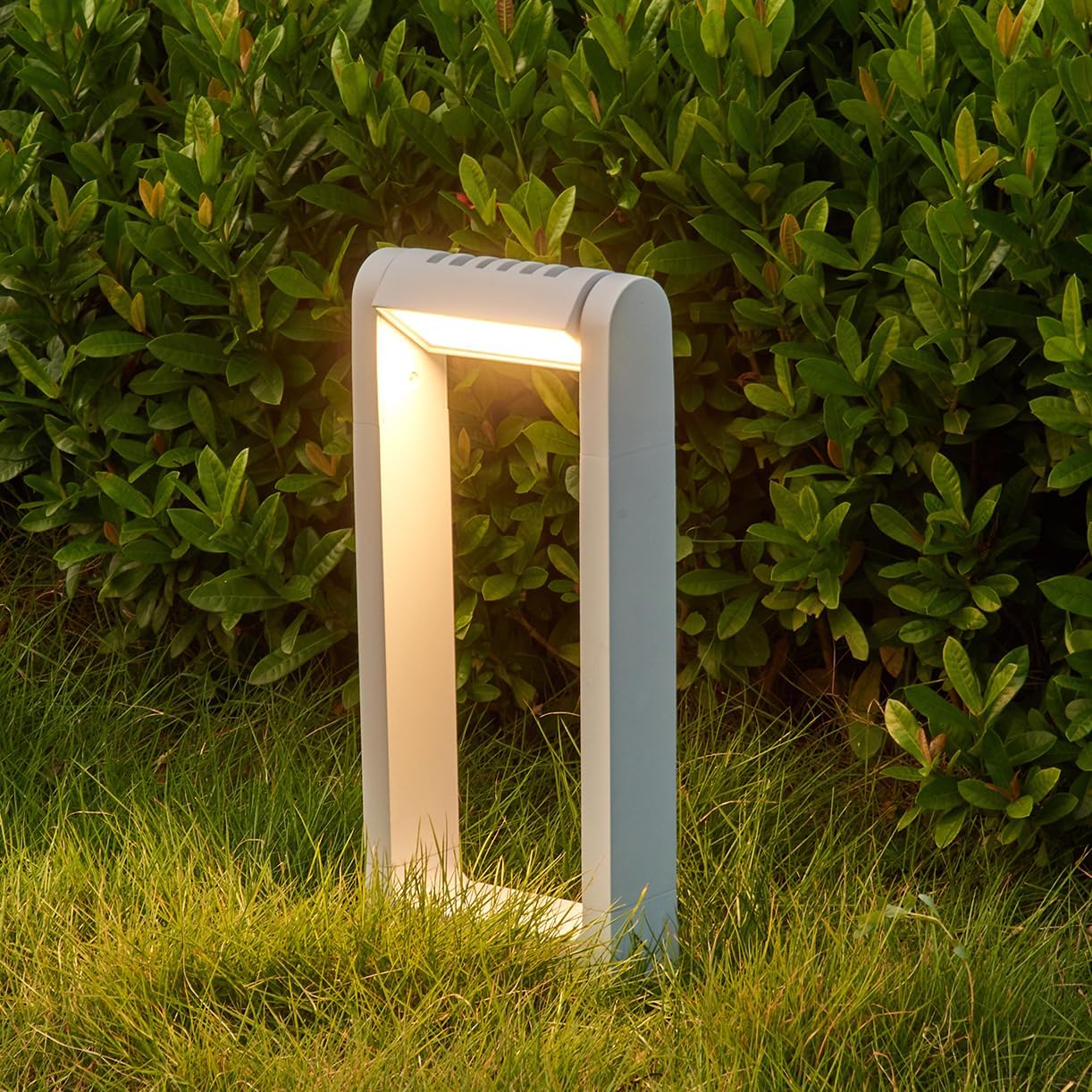 Topmo-plus Lampione LED da Esterno 12W - immagine 1