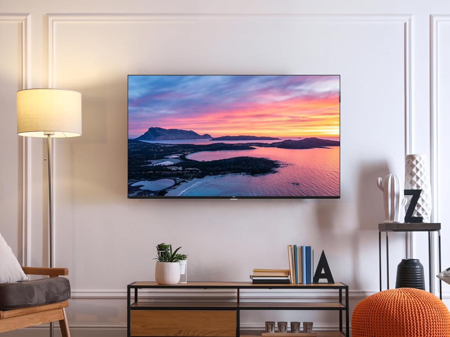 Tcl TV 32V4C - Smart QLED 32" HD con Android TV - immagine 12