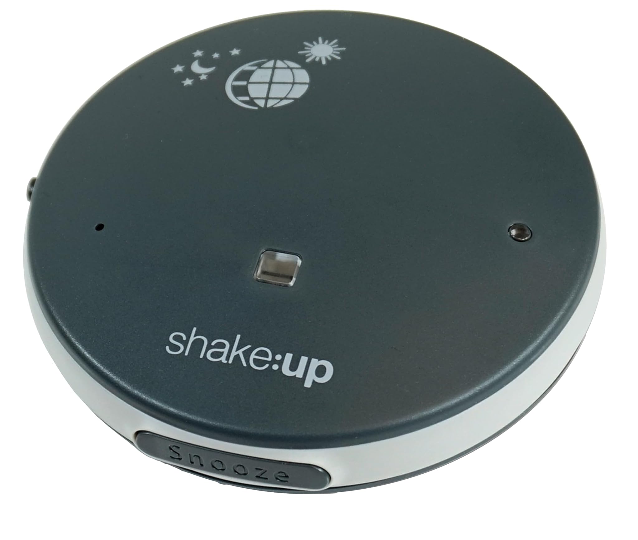 Humantechnik "Shake:up Sistema di sveglia Bluetooth controllato da smartphone