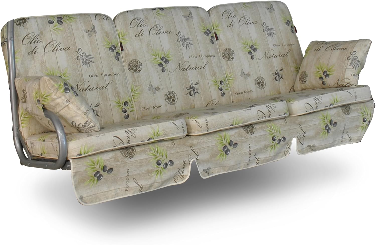 Cuscino per Dondolo, Colore: Beige - immagine 1