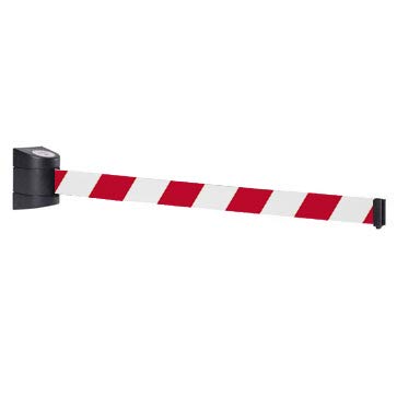 Flexibarrier Nastro di Bloccaggio Retrattile 10m