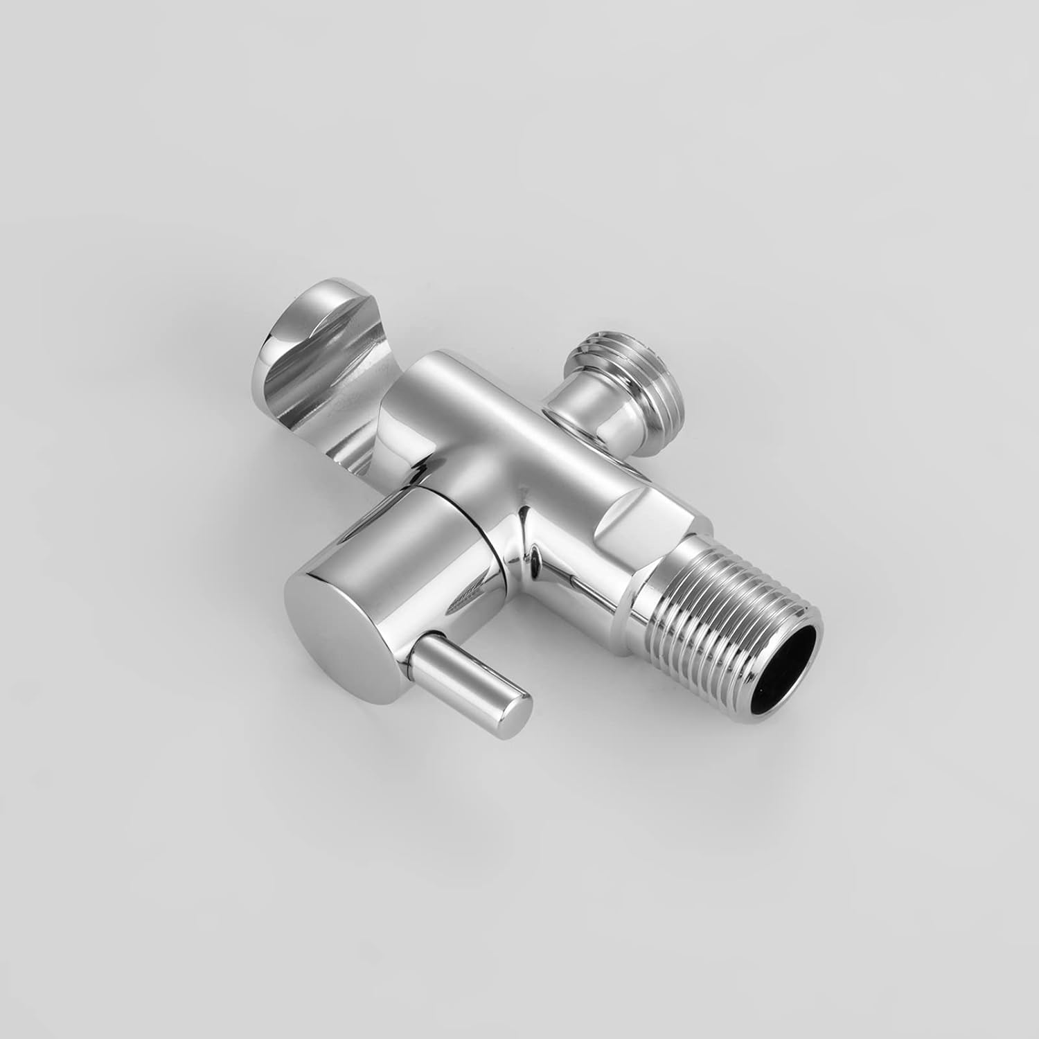 Ibergrif Doccetta Bidet con Miscelatore, Cromo - immagine 4