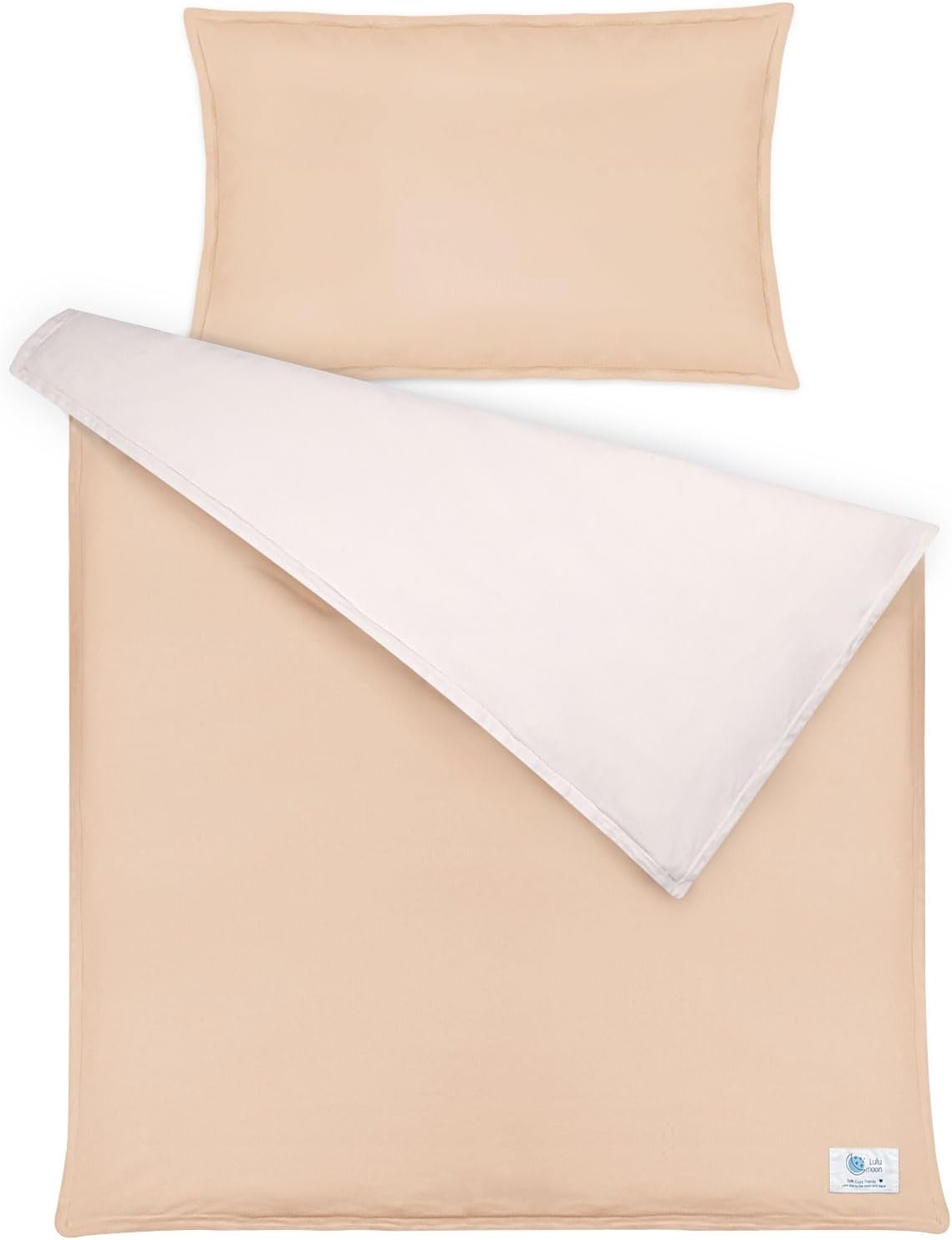 Lulumoon Biancheria da Letto Bambini 100x135 cm