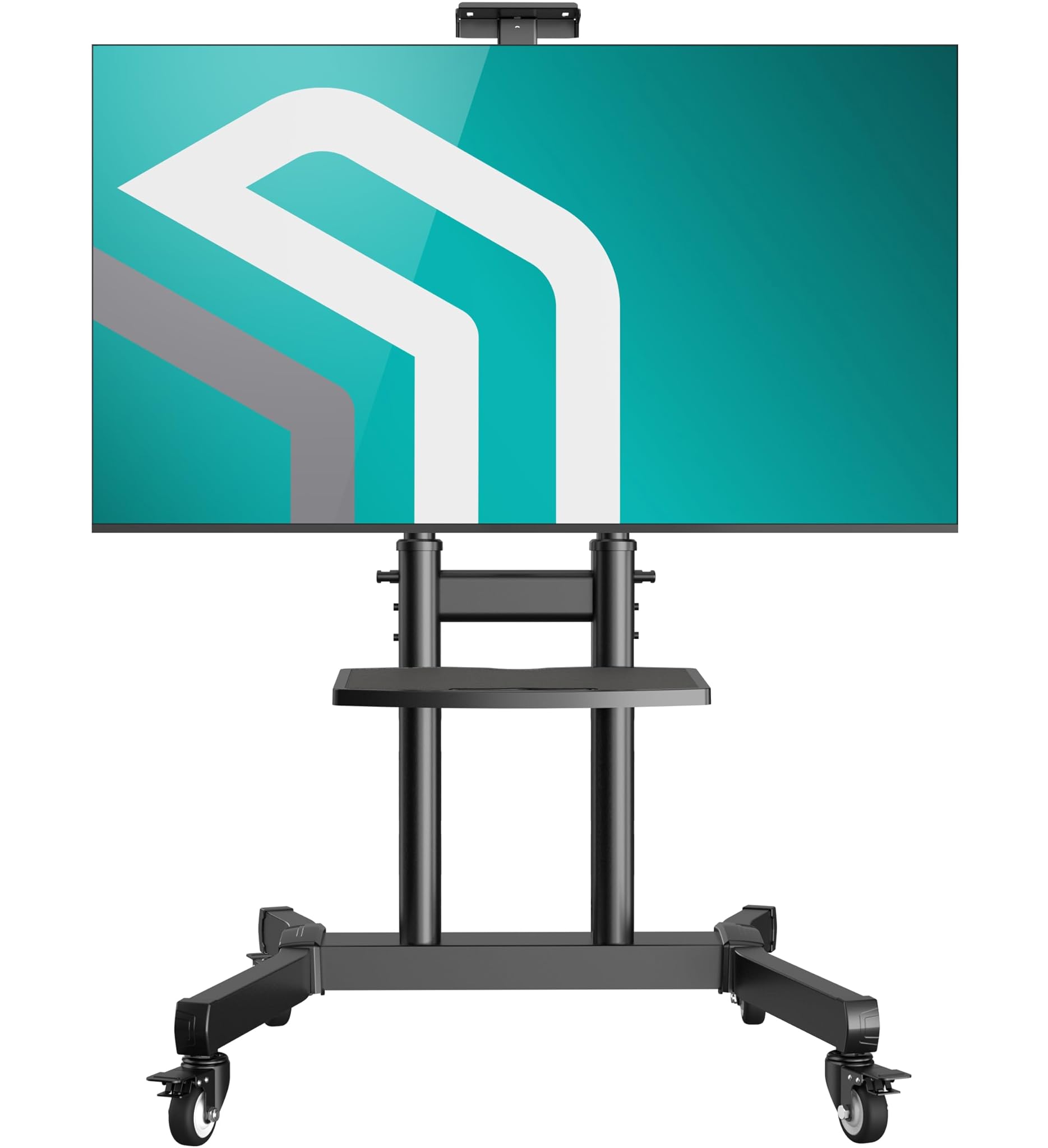 Onkron Carrello TV Mobile Inclinabile 50-90 pollici