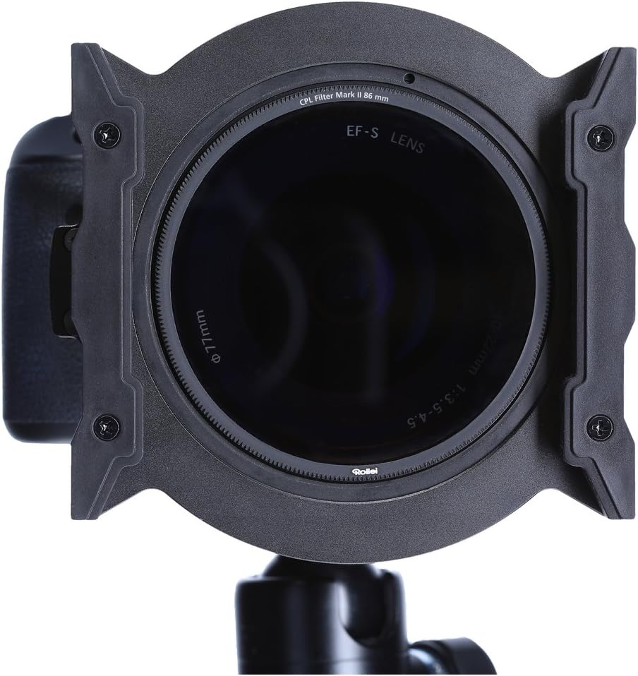 Rollei Mark II Starter Kit Filtri a Innesto 100mm - immagine 5