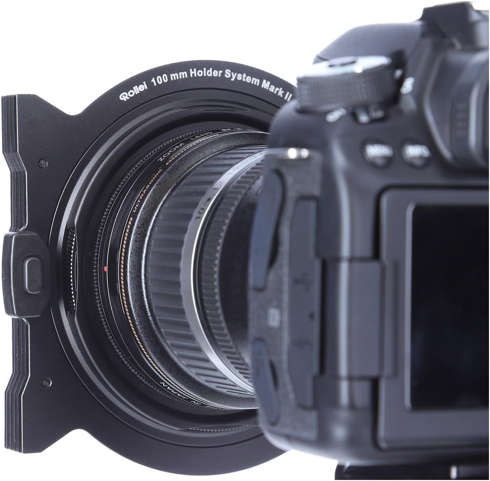 Rollei Mark II Starter Kit Filtri a Innesto 100mm - immagine 6