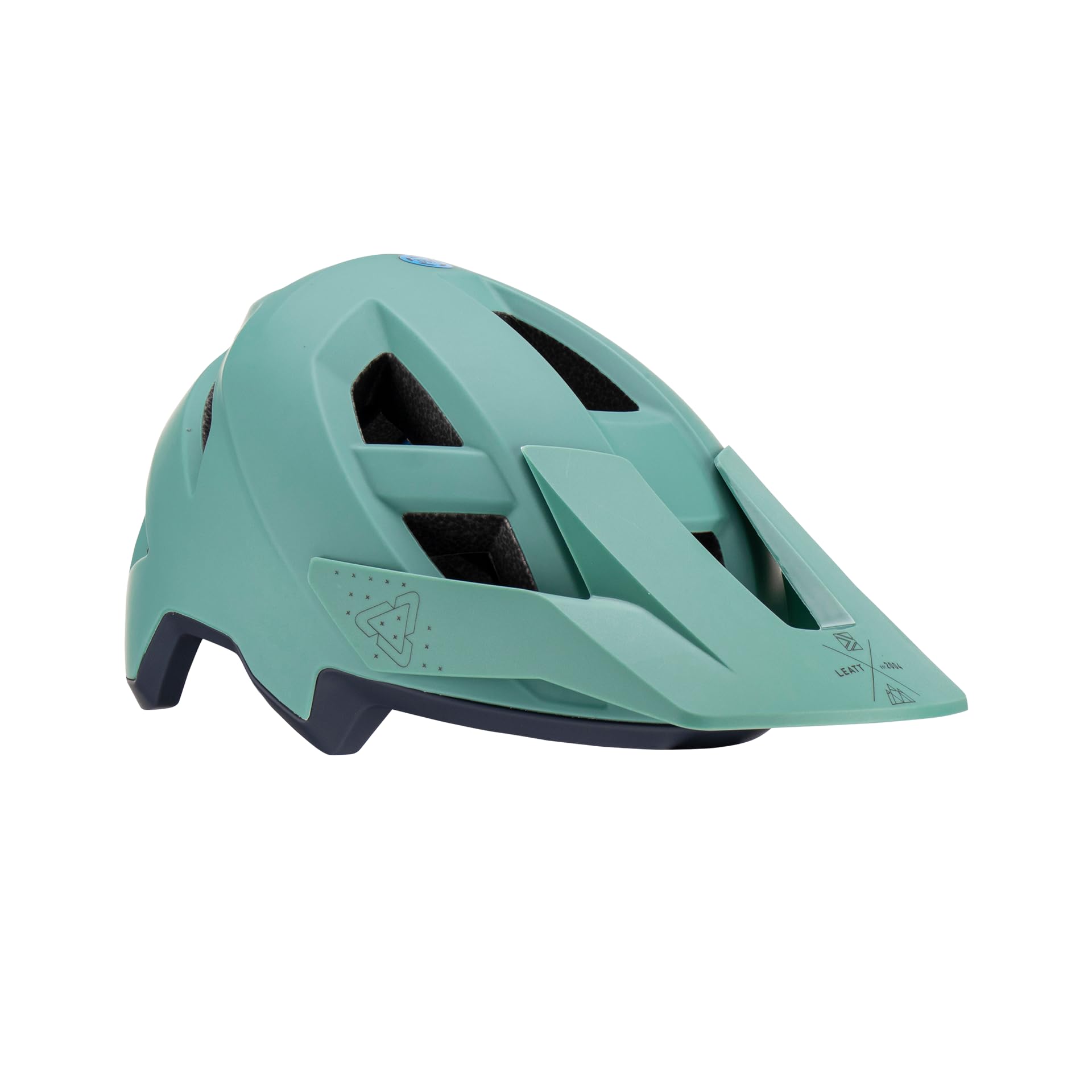 Leatt Helmet MTB AllMtn 2.0 V23 Pistachio #M 55-59cm