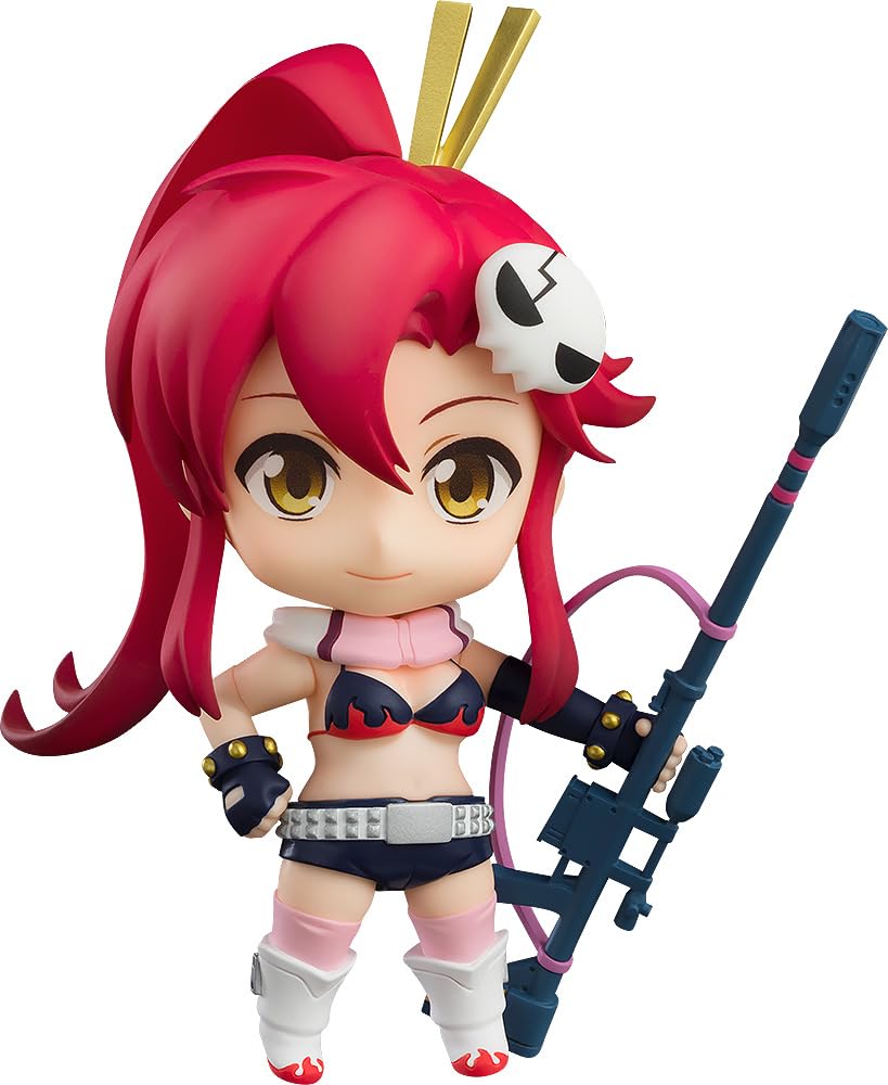 Nendoroid Tengen Toppa Gurren Lagann Yoko 2.0