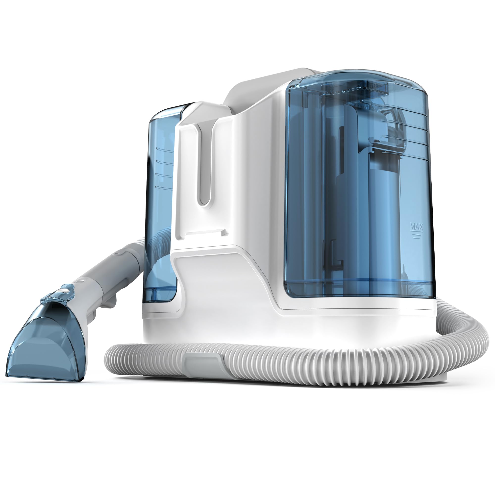 Rivenara Lavatappeti Aspirapolvere Tessuti 450W