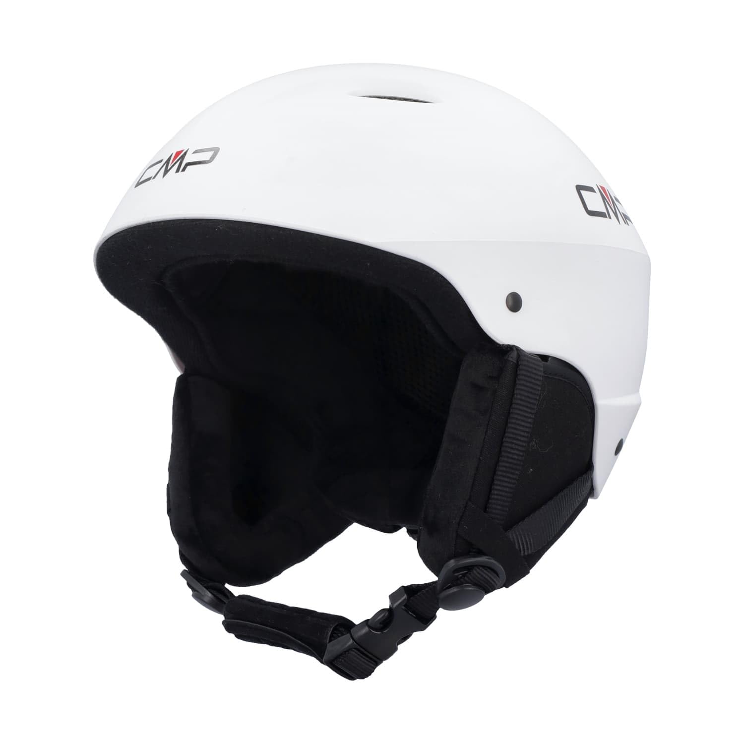 CMP - Yj-2 Kids Ski Helmet, Bianco, XS