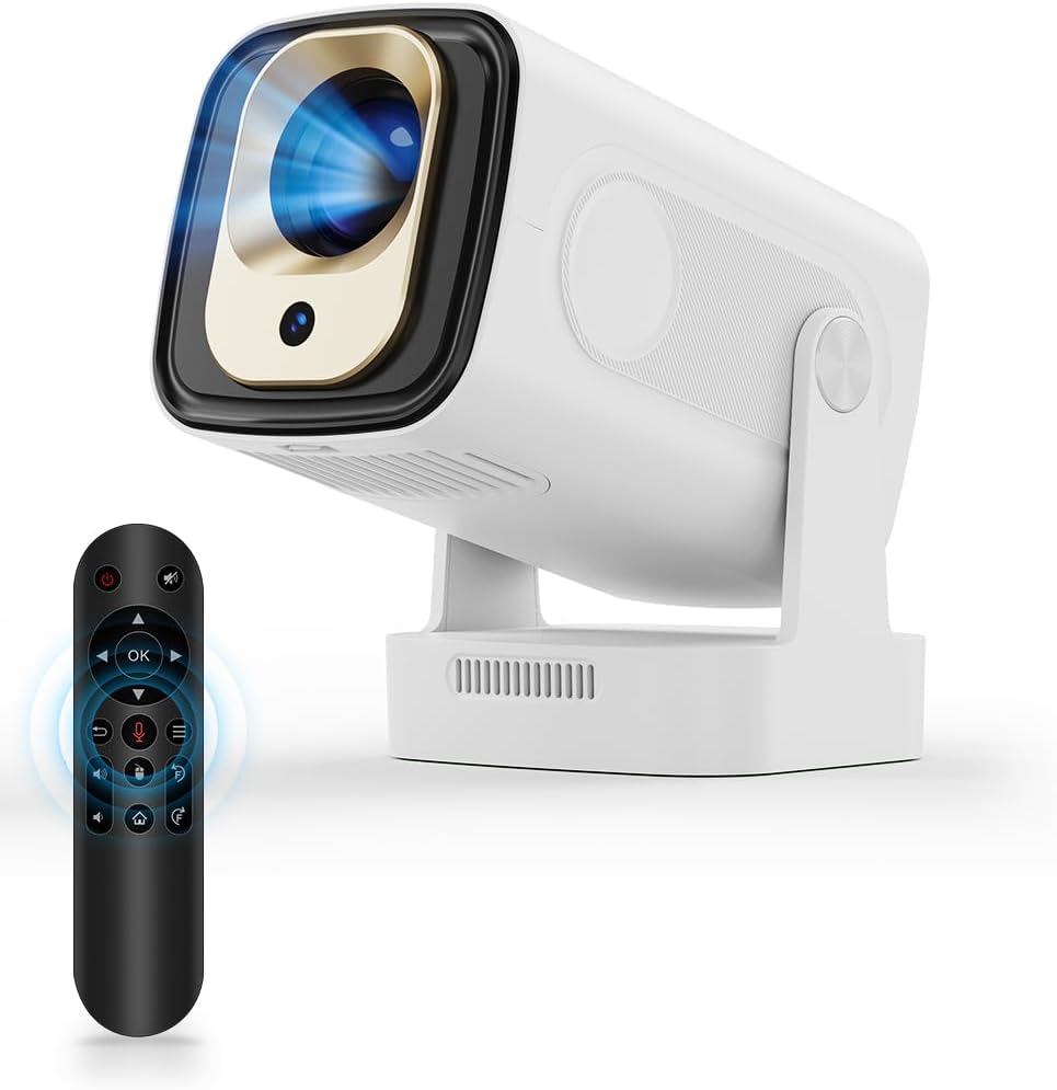 Magcubic HY310 Proiettore 4K Mini Portatile - immagine 1