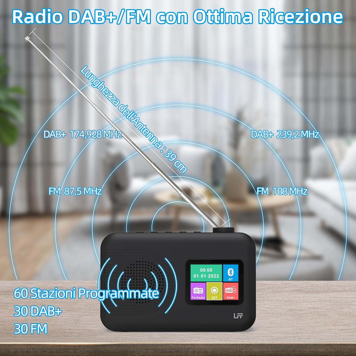Radio Dab - immagine 5