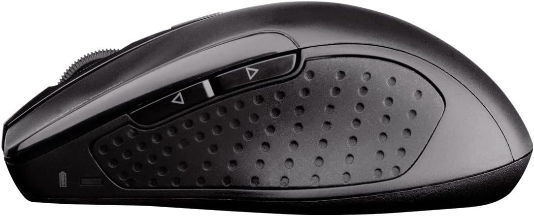 Cherry DW 5100 - Set Tastiera e Mouse Wireless, Nero - immagine 2