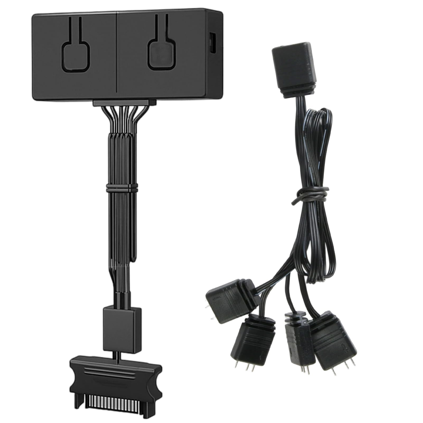 Convertitore RGB 12V a 5V ARGB Transfer Hub